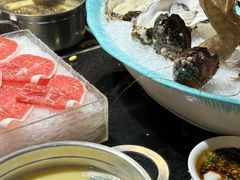 -揽季锅物会.福建黄鱼.海鲜姿造(五四路店)