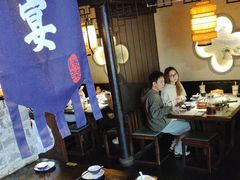 -绿茶餐厅(松江万达店)