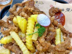 闽南炸醋肉-金家港海鲜大排档(中山路店)