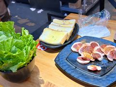 香烤面包片-吉志烤肉(太原总店)