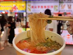 -大学城夜市