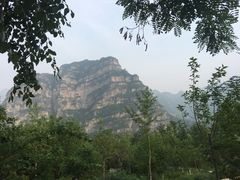 -十渡高山漂流