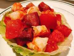 沃夫冈招牌色拉-Wolfgang’s Steakhouse 沃夫冈牛排馆(上海白玉兰广场店)