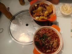-马玉林天水麻辣烫(一马路清真店)