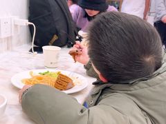 -黄山玉屏楼宾馆餐厅