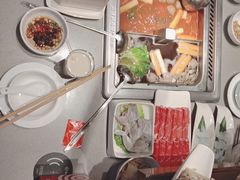 -海底捞火锅(金融街万达店)