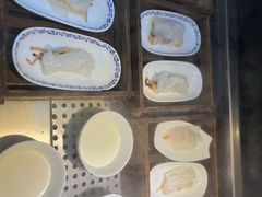 -大佛寺高级素食自助餐厅