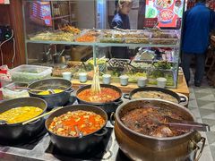 -虢国羊肉汤馆(政二街店)