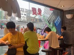-麦当劳(平和堂店)