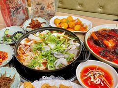 大盘面-喜来苑
