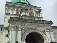 -谢尔盖圣三一大修道院