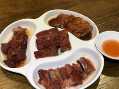 -熠盛粤味·顺德桑拿鸡(永康路店)