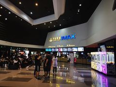 -万达影城(涪城万达广场激光IMAX店)