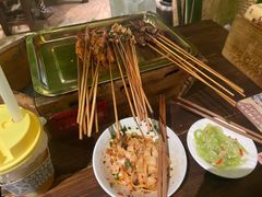 -盟重烧烤(高正街店)