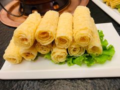 响铃脆皮卷-清真·京华源铜锅涮肉(丰庆店)