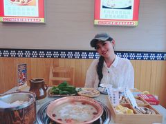 -阿婆情腊排骨火锅(金虹路店)