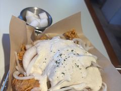 -富乐满 炸鸡&韩国料理 불로만(虹泉路店)