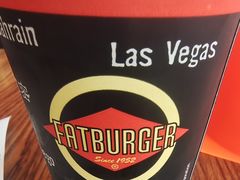 -FATBURGER 特富客汉堡(外交公寓店)