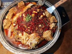 -烤匠麻辣烤鱼(观音桥大融城店)