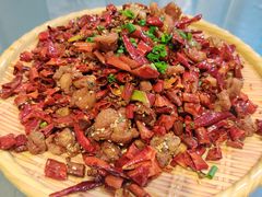 歌乐山辣子鸡-58度品质川菜馆(经一路店)