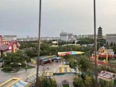 -嘉峪关方特丝路神画