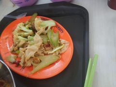 -清华大学-观畴园餐厅