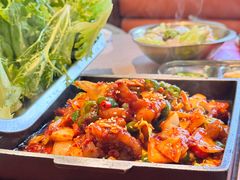 -韩一品韩国料理(柏庐南路店)