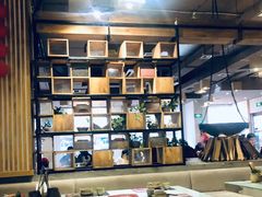 大堂-盡膳口福·百年汤方火锅(科华北路店)