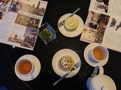 -希尔顿南海酒店·观廊大堂吧·海景下午茶