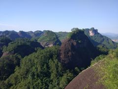 -武夷山风景名胜区-虎啸岩
