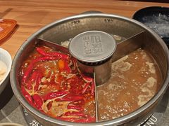 -巴奴毛肚火锅(龙湖锦艺城店)