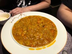 精品清炒蟹粉-蟹榭·本帮江浙菜·蟹宴(五角场合生汇商场店)