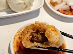 -馋笼小食堂-青岛大虾包(繁花里店)