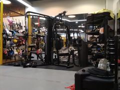 -GSTMMA综合格斗馆