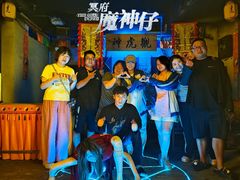 -棂笼·深度沉浸密室(武汉旗舰店)