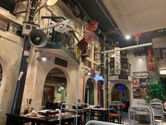 -老表记广西宵夜螺蛳鸭脚煲(西大店)