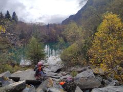 -叠溪松坪沟景区