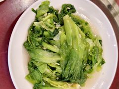盐水青菜-胜记菜馆(文明路)
