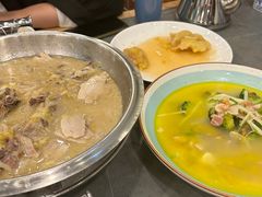 -东北农家小院(定西路店)