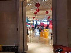 -咖啡苑自助餐厅·中国大饭店