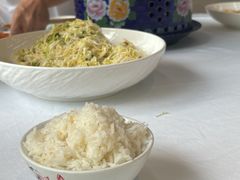手打鱼丸汤-胖姐渔村(中源大道店)