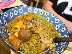 麻辣拌-皆道拌麻辣烫·麻辣拌