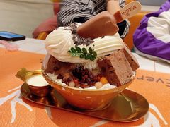 梦龙雪顶奶冰刨冰-大象厨房(重庆道店)