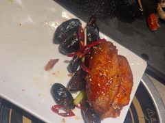 -乔哥铭洋海鲜自助(皇城恒隆广场店)