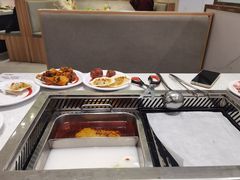 -嗨吃围炉海鲜烤肉自助(保利广场店)