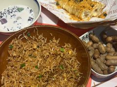 -在老街·淮安大排档·甜麻干煸龙虾·烧烤(河下古镇店)