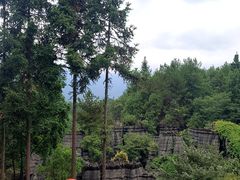 -梭布垭石林景区