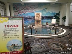-观唐（国际）度假村温泉