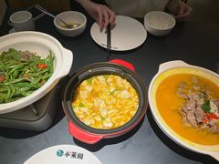 -小菜园新徽菜(青岛市南万象城店)