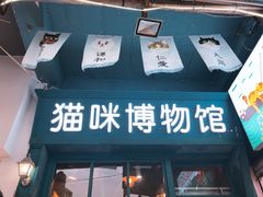-猫咪博物馆(顶澳仔猫街店)
